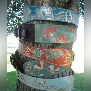 ISO: THESE ANTHROPOLOGIE BELTS FROM 2011